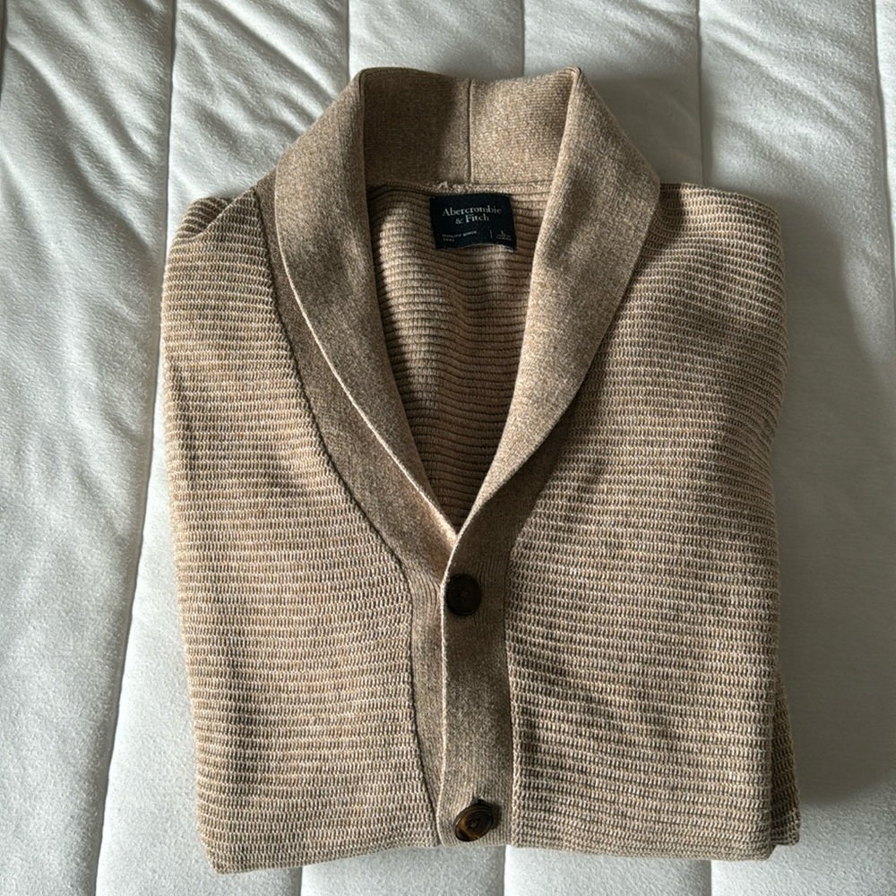 Men’s Abercrombie Cardigan